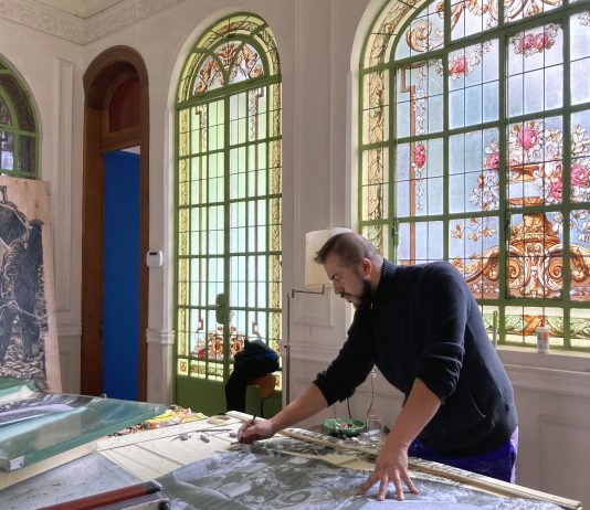 La matita e la tastiera, il disegno al centro: intervista ad Andrea Mastrovito Andrea Mastrovito