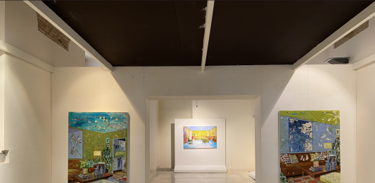 “Panic Rooms”: la visione contemporanea di Gialuca Capozzi