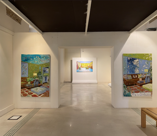 “Panic Rooms”: la visione contemporanea di Gialuca Capozzi