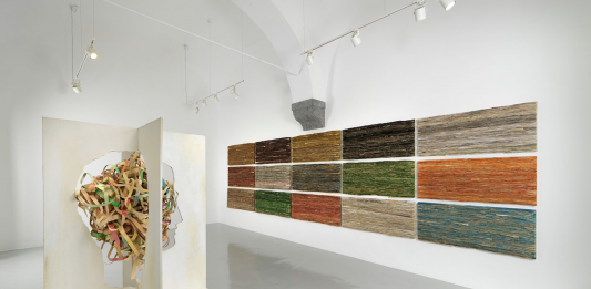 Allo Studio Trisorio la personale di Umberto Manzo