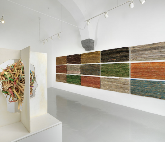 Allo Studio Trisorio la personale di Umberto Manzo