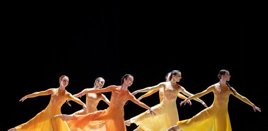 A Modena, la Serata Stravinsky del Malandain Ballet Biarritz