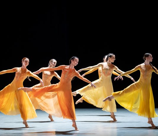 A Modena, la Serata Stravinsky del Malandain Ballet Biarritz