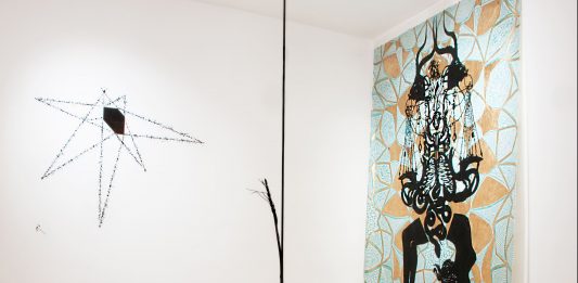 Pisani, Sajadi, Beuys, Corpo Terreno-Ultra-Terreno: la mostra a Bologna