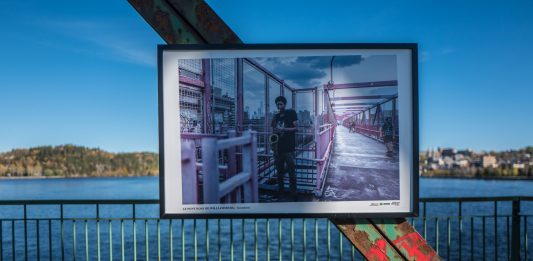 Reportage da Zoom, il Festival del fotogiornalismo del Quebec
