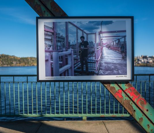 Reportage da Zoom, il Festival del fotogiornalismo del Quebec