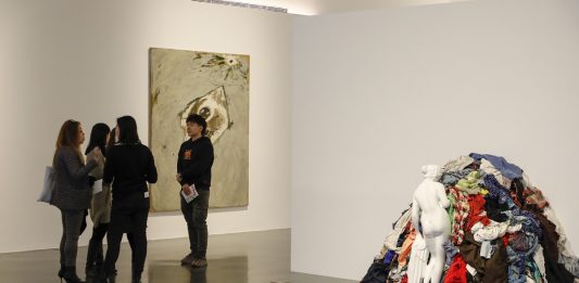 Arte contemporanea italiana sulla via della Seta: la mostra a Pechino