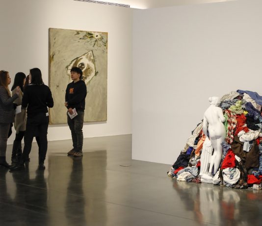 Arte contemporanea italiana sulla via della Seta: la mostra a Pechino