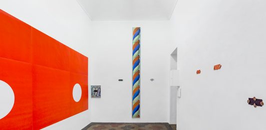 Da Quartz Studio “Potential for a wish (as yet unmade)” di Scott Myles