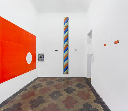 Da Quartz Studio “Potential for a wish (as yet unmade)” di Scott Myles