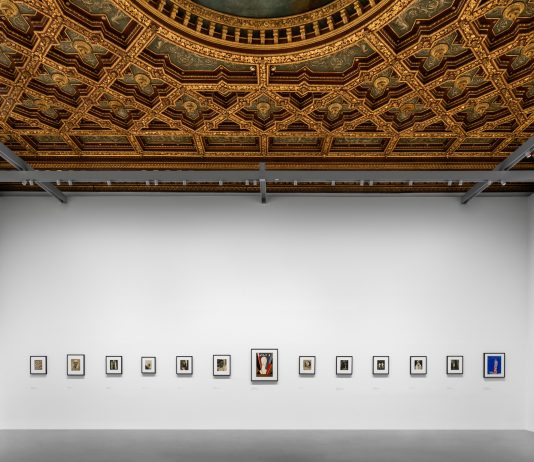 Chronorama: gli archivi di Condè Nast in mostra a Palazzo Grassi