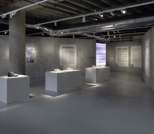 Tre leggende del graffitismo per la sneaker LV Trainer: la mostra a Milano