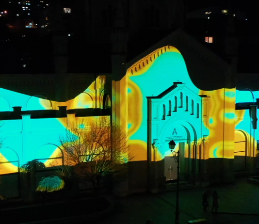 Lumina: l’installazione di Franz Cerami splende su Sarajevo