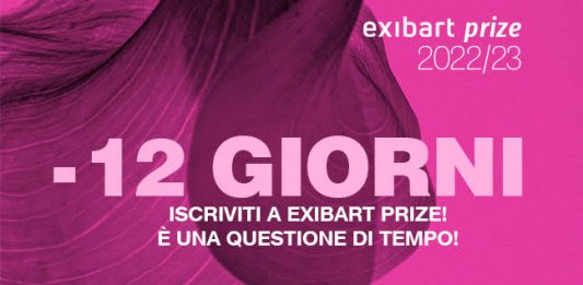 Mancano pochi giorni, iscriviti a exibart prize 2022/23