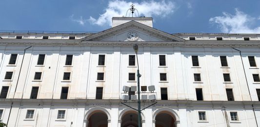 Napoli, Real Albergo dei Poveri: siglato il protocollo d’intesa da 67 milioni real albergo dei poveri