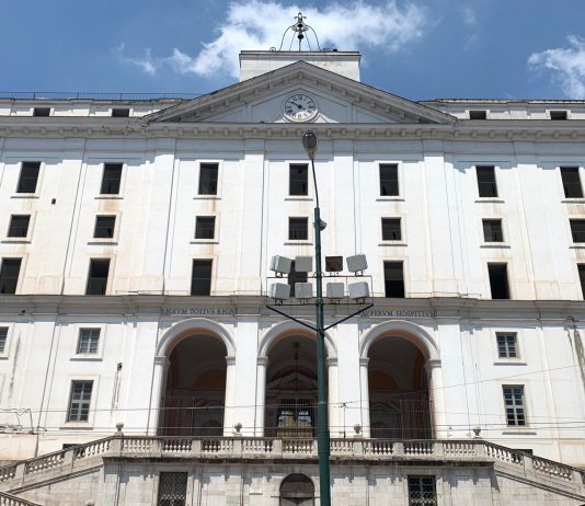 Napoli, Real Albergo dei Poveri: siglato il protocollo d’intesa da 67 milioni real albergo dei poveri