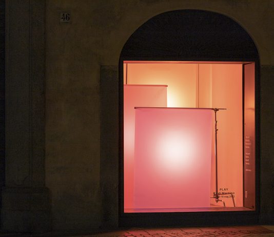 “Play”: Rä di Martino a Platea | Palazzo Galeano di Lodi