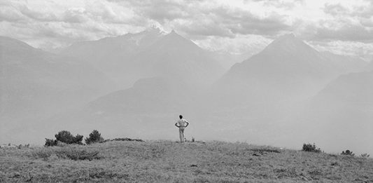 MON CHER ABBÉ BIONAZ! Mario Cresci per la Valle d’Aosta