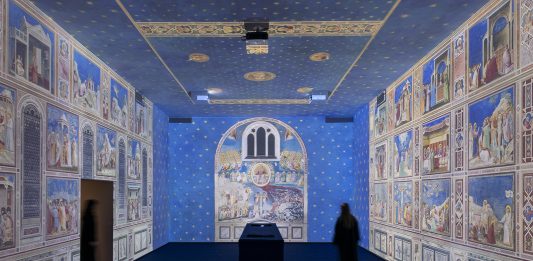 Da Carrà a Turrell: al Mart di Rovereto Giotto e il Novecento
