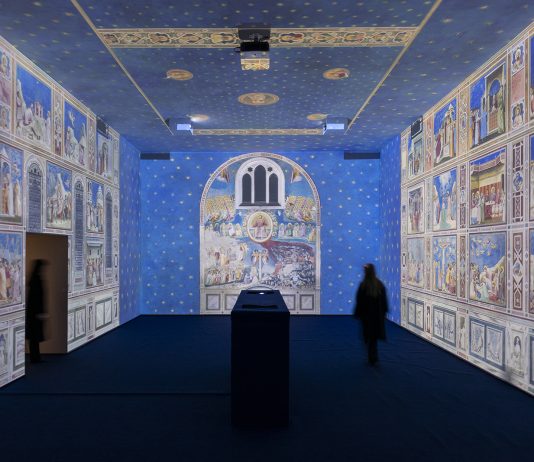 Da Carrà a Turrell: al Mart di Rovereto Giotto e il Novecento