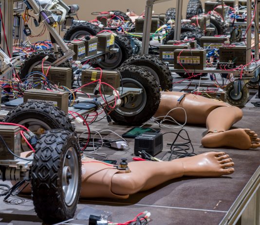 Perfect Behaviors. La vita ridisegnata dall’algoritmo in mostra alle OGR di Torino