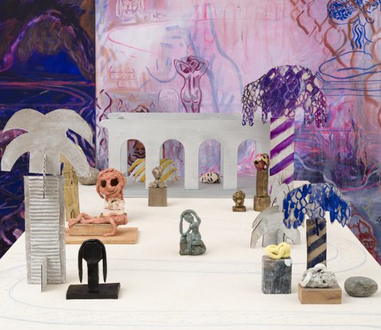 La mostra di Amy Bessone inaugura la nuova galleria Patricia Low Venezia