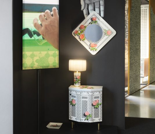 Fornasetti esprime l’unicità del savoir faire con “The syntax of making”