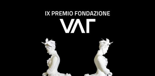 IX Premio Fondazione VAF fino al 4 giugno al Castello Estense di Ferrara