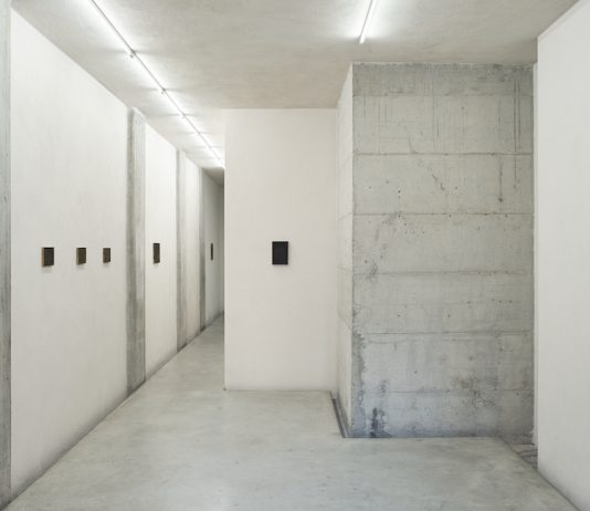 “Il sogno della camera nera” di Bu Shi da CAR DRDE Gallery