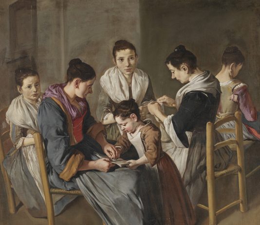 A Brescia, il riscatto del Maestro Giacomo Ceruti, non più il Pitocchetto