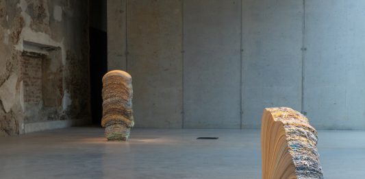 Le non nuvole di Arzignano: Diego Soldà in mostra da Atipografia