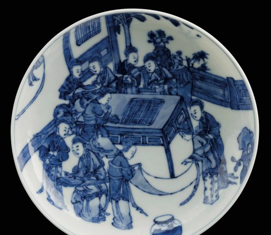 Cambi, all’asta le rarità della Cina Imperiale cambi arte orientale