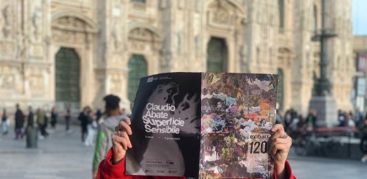 È uscito il nuovo exibart 120 on paper: ecco dove trovarlo alla Design Week di Milano exibart milano design week