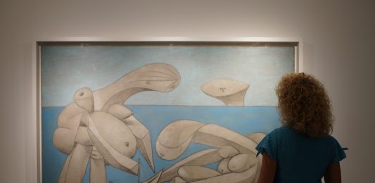 50 anni dalla morte di Pablo Picasso: i progetti a Venezia e a Napoli © Collezione Peggy Guggenheim, Venezia. Ph. Matteo De Fina