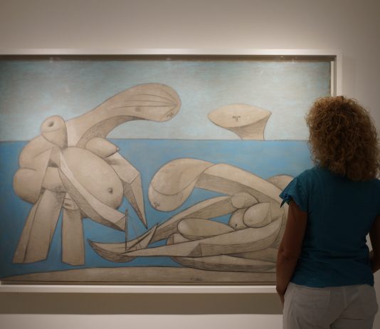 50 anni dalla morte di Pablo Picasso: i progetti a Venezia e a Napoli © Collezione Peggy Guggenheim, Venezia. Ph. Matteo De Fina