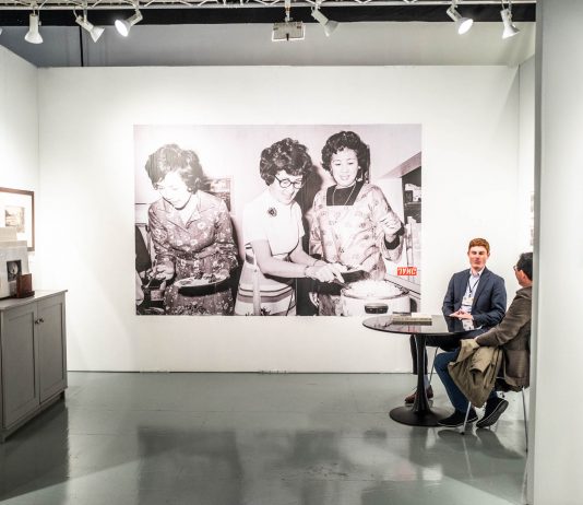 AIPAD di New York: report dalla fiera americana della fotografia d’arte AIPAD, New York ph. Francesca Magnani