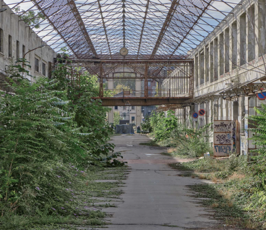 Alcova anima la Design Week in una location d’eccezione: l’Ex Macello di Porta Vittoria