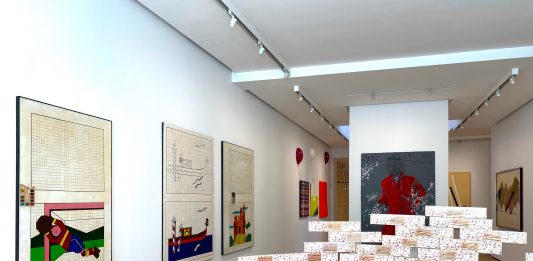 Building presenta la retrospettiva “Aldo Mondino. Regole per l’inganno”