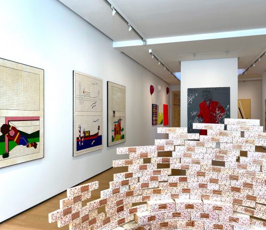 Building presenta la retrospettiva “Aldo Mondino. Regole per l’inganno”