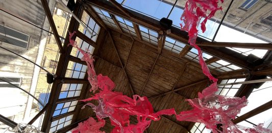 Il Giardino Acquatico di Aljoscha da Made in Cloister, a Napoli