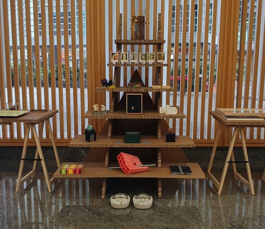 Salon Bite&Go: Nicoletta Rusconi Art Projects a Palazzo Lombardia