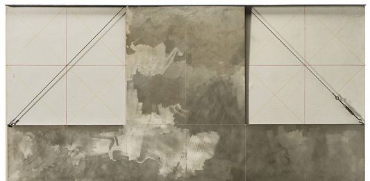 GIANFRANCO PARDI. ARCHIPITTURA Fino al 31 maggio alla Cortesi Gallery di Milano