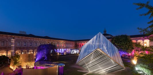 Ultimi sprazzi di Fuori Salone: il progetto Re-Evolution alla Statale di Milano