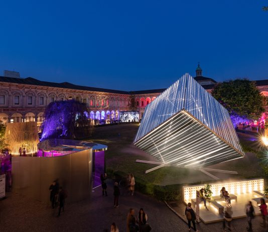 Ultimi sprazzi di Fuori Salone: il progetto Re-Evolution alla Statale di Milano