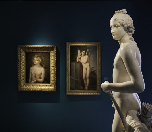 Canova e il Potere: la collezione di Giovanni Battista Sommariva in mostra a Possagno