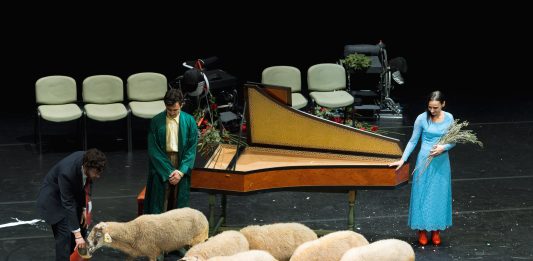 In Scena: gli spettacoli e i festival della settimana, dall’11 al 16 aprile