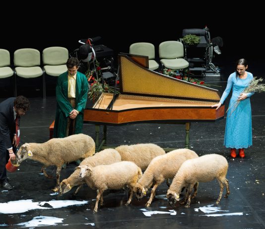 In Scena: gli spettacoli e i festival della settimana, dall’11 al 16 aprile