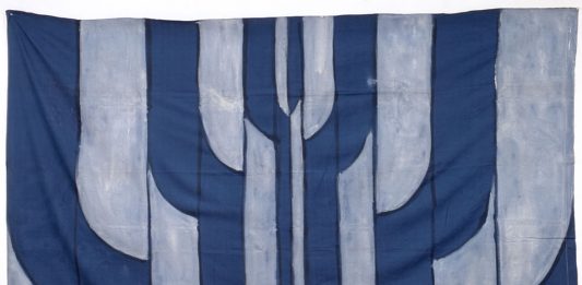 Il Museo Correr di Venezia espone i Lenzuoli di Carla Accardi