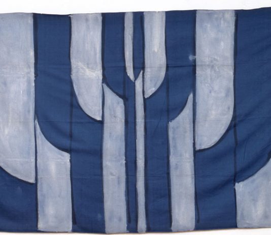 Il Museo Correr di Venezia espone i Lenzuoli di Carla Accardi