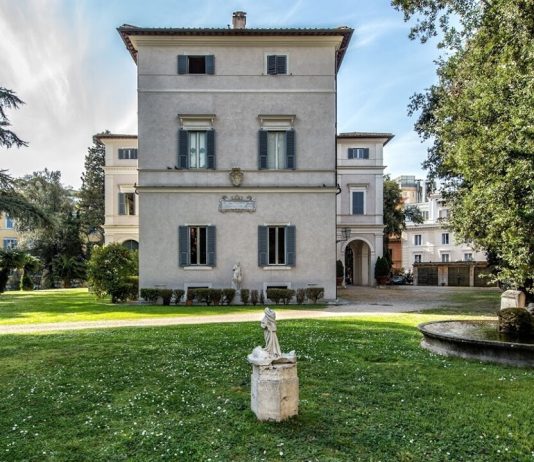 Casino dell’Aurora, i Carabinieri intervengono per sfrattare la principessa